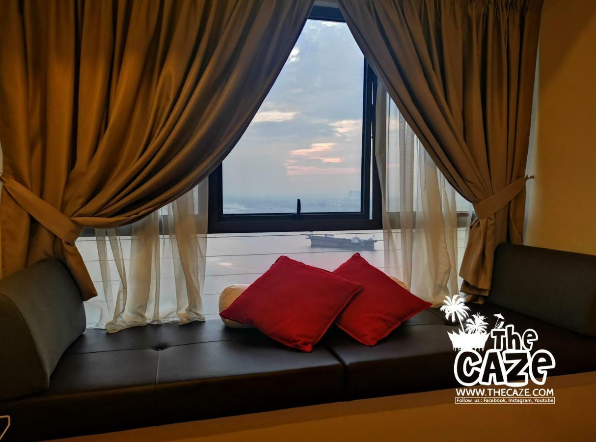 Apartemen The Caze Homestay Sea View, Country Garden, Danga Bay, Johor Johor Bahru