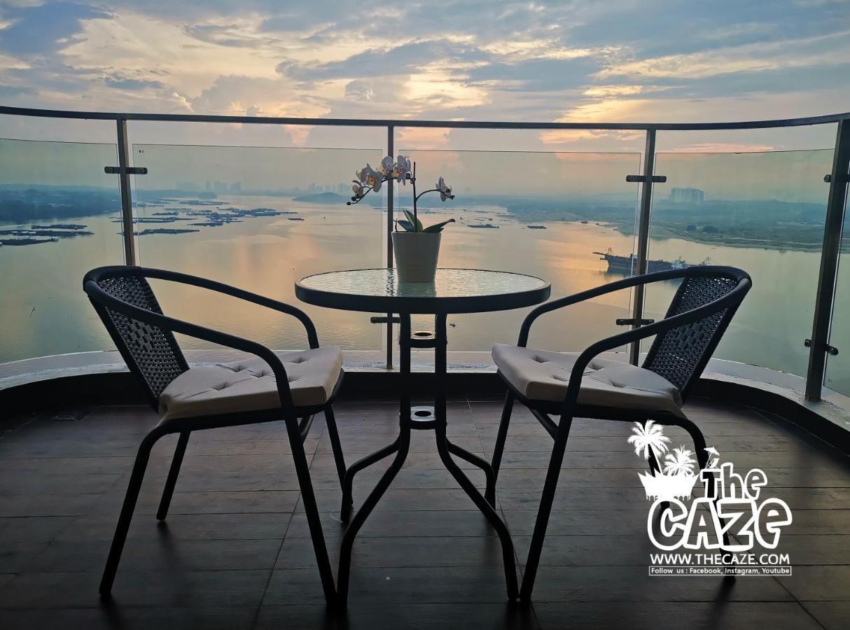 The Caze Homestay Sea View, Country Garden, Danga Bay, Johor Apartemen Johor Bahru