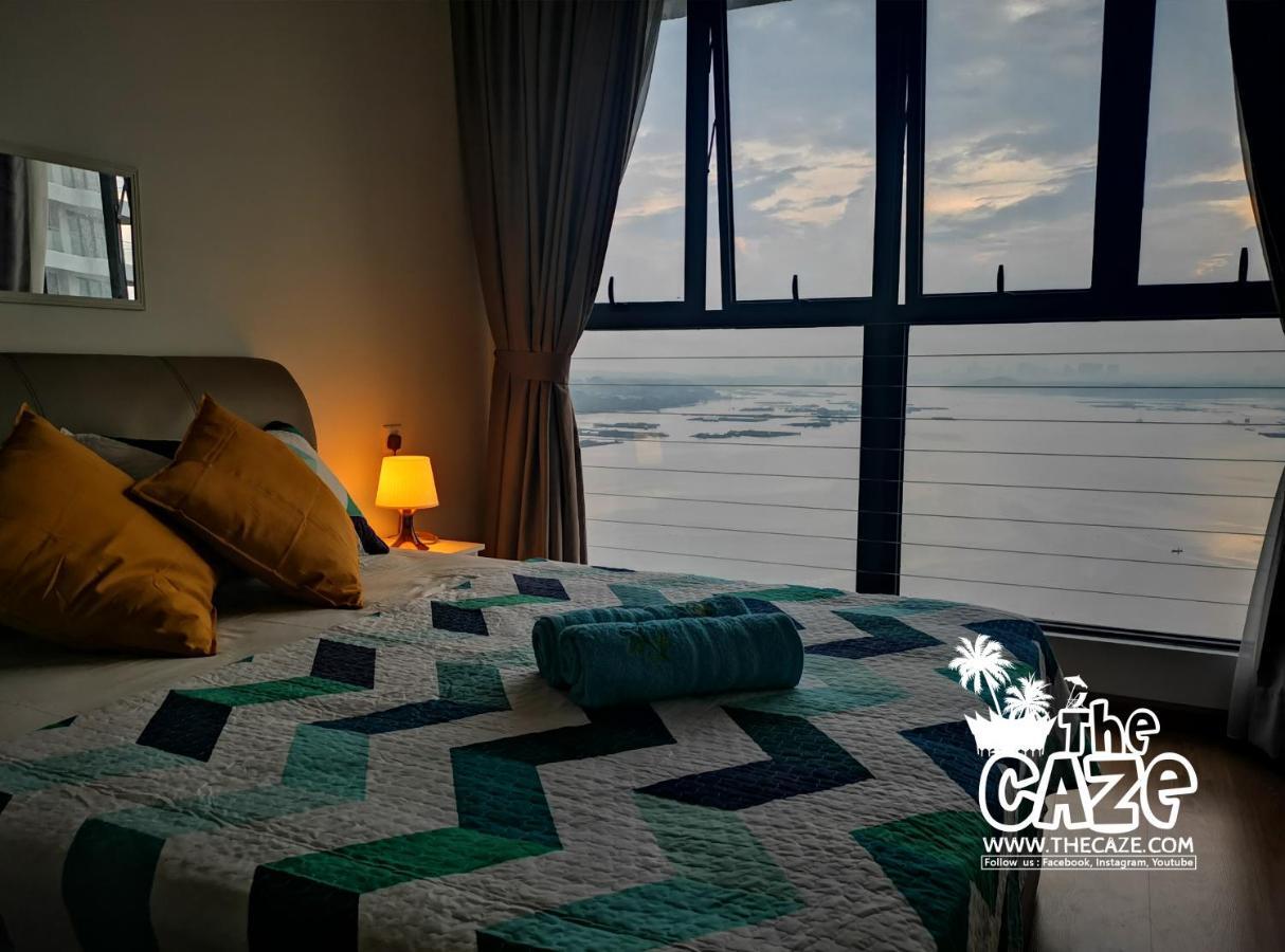 The Caze Homestay Sea View, Country Garden, Danga Bay, Johor Pangsapuri Johor Bahru